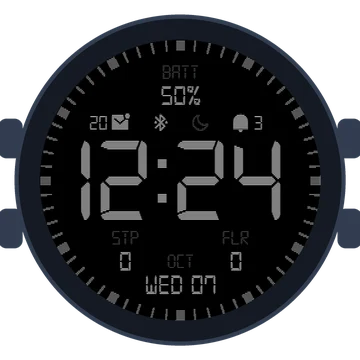 Simple Large Digital Original Gen3 D2 Mach 2 Pro