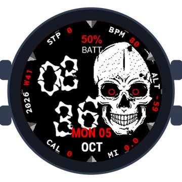 Skull Gen3 Approach S62