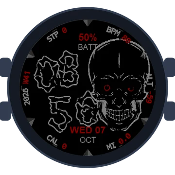 Skull Gen3 Approach S70