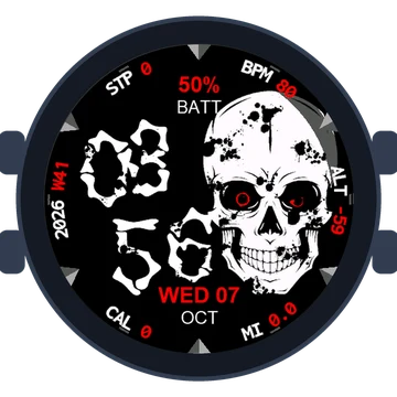 Skull Gen3 Approach S70