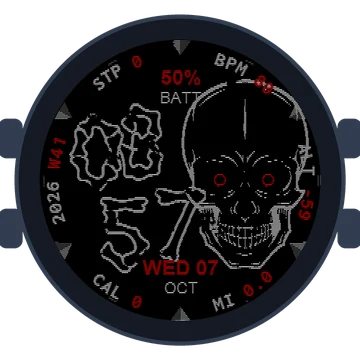 Skull Gen3 D2 Air