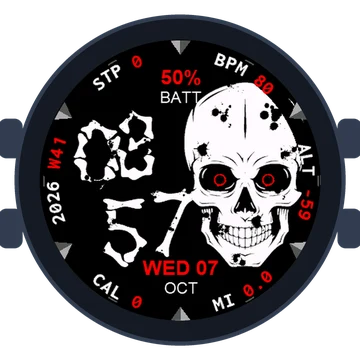 Skull Gen3 D2 Air