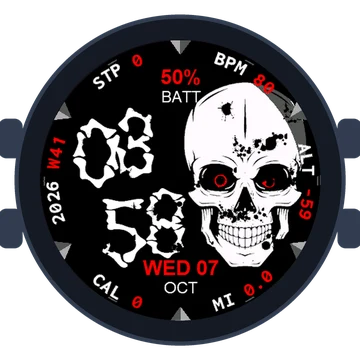 Skull Gen3 D2 Air X10