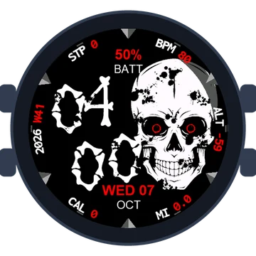 Skull Gen3 D2 Mach 2 Pro