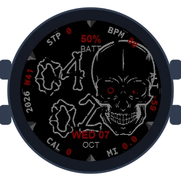 Skull Gen3 Descent Mk3