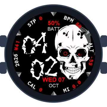 Skull Gen3 Descent Mk3