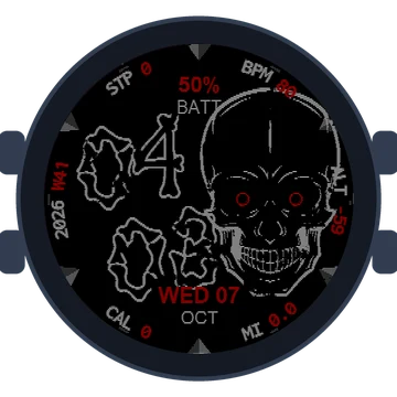 Skull Gen3 Descent Mk3i