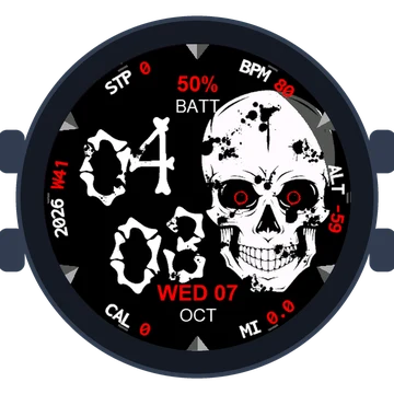 Skull Gen3 Descent Mk3i