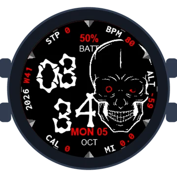 Skull Gen3 Enduro