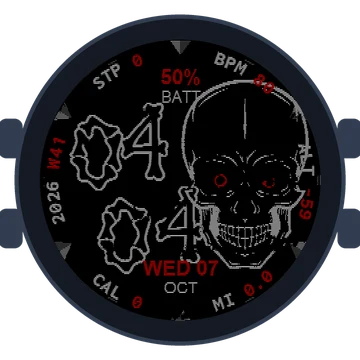 Skull Gen3 epix (Gen 2)