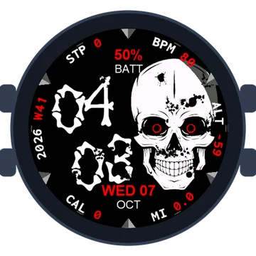 Skull Gen3 epix (Gen 2)