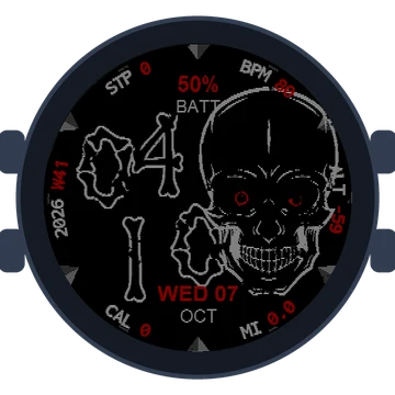 Skull Gen3 fēnix 9