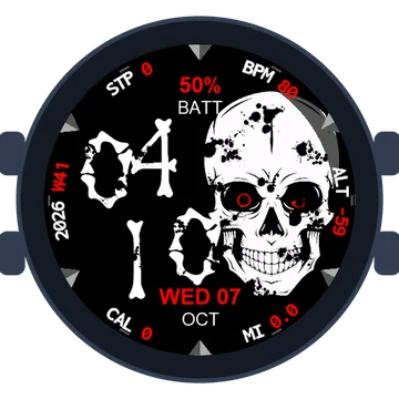 Skull Gen3 fēnix 9