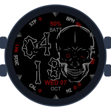 Skull Gen3 fēnix 9 Pro