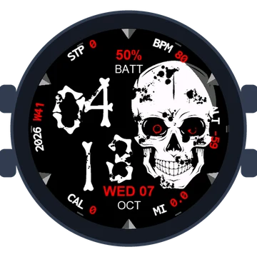 Skull Gen3 fēnix 9 Pro