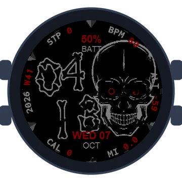 Skull Gen3 fēnix E