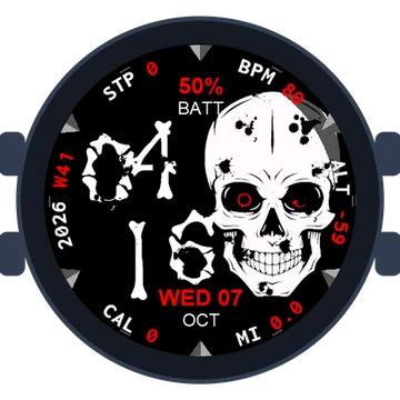 Skull Gen3 Forerunner 170
