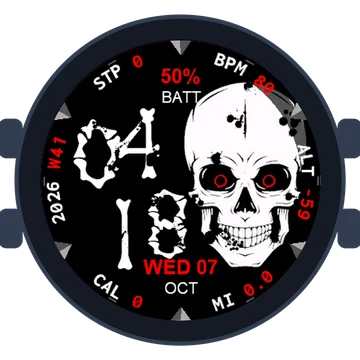 Skull Gen3 Forerunner 265s
