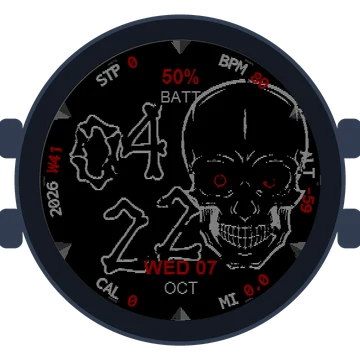 Skull Gen3 Forerunner 970