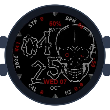 Skull Gen3 MARQ (Gen 2) Athlete