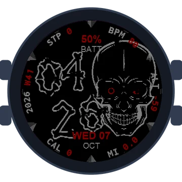 Skull Gen3 MARQ (Gen 2) Aviator