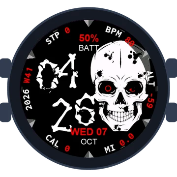 Skull Gen3 MARQ (Gen 2) Aviator