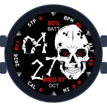 Skull Gen3 Venu