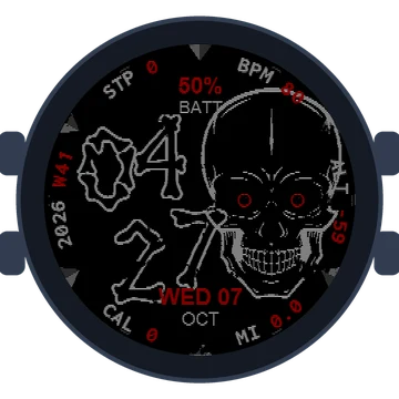 Skull Gen3 Venu 2