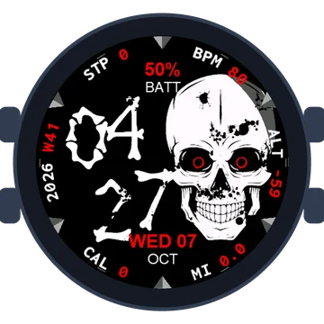 Skull Gen3 Venu 2
