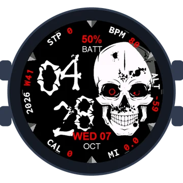 Skull Gen3 Venu 2 Plus
