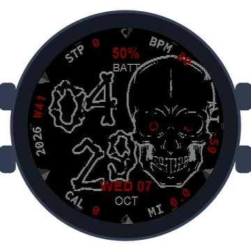 Skull Gen3 Venu 2S