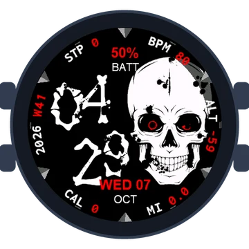 Skull Gen3 Venu 2S