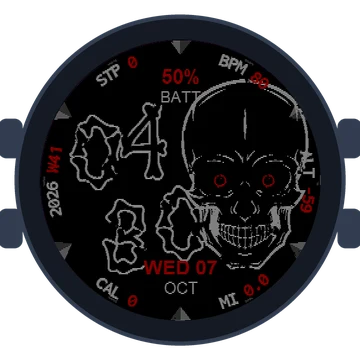 Skull Gen3 Venu 3