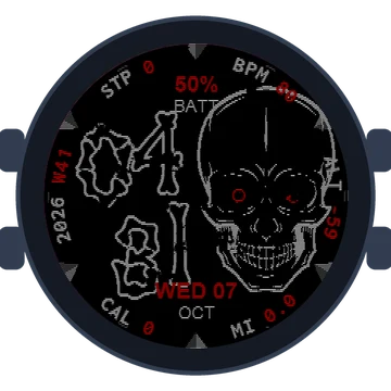 Skull Gen3 Venu 3S