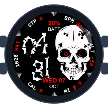 Skull Gen3 Venu 3S