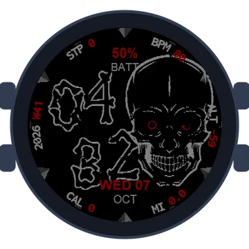 Skull Gen3 Venu 4