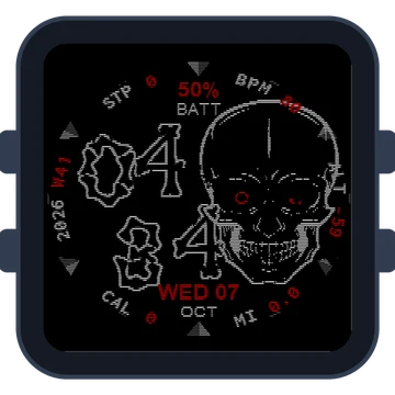 Skull Gen3 Venu Sq 2