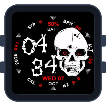 Skull Gen3 Venu Sq 2