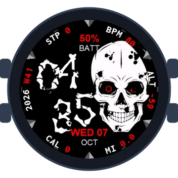 Skull Gen3 – vívoactive 5
