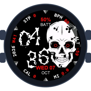 Skull Gen3 vívoactive 6