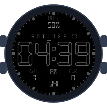 Simple Large Digital Gen3 Approach S70