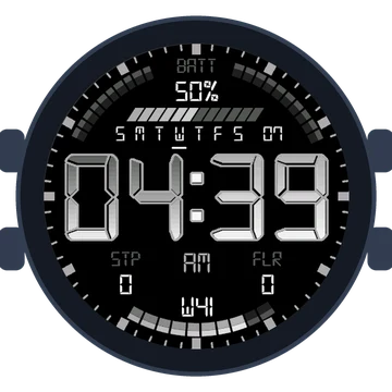 Simple Large Digital Gen3 Approach S70