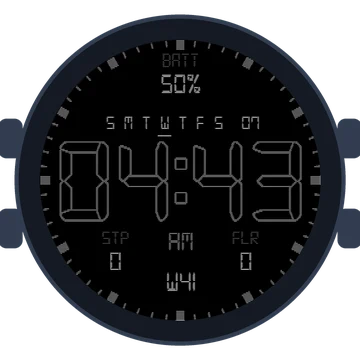 Simple Large Digital Gen3 D2 Mach 2 Pro