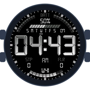 Simple Large Digital Gen3 D2 Mach 2 Pro