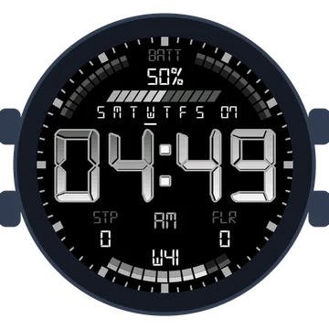 Simple Large Digital Gen3 epix Pro (Gen 2)