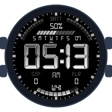 Simple Large Digital Gen3 – Venu 3