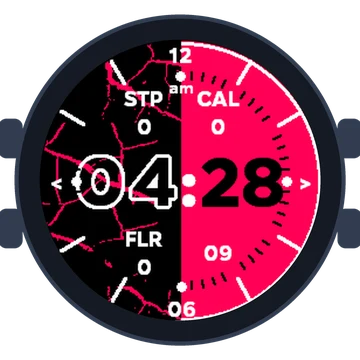 The Black Breach Gen3 fēnix 5