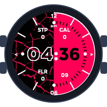 The Black Breach Gen3 fēnix 6X Pro
