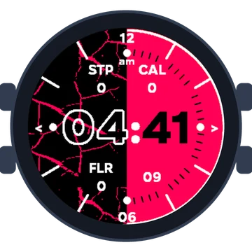 The Black Breach Gen3 fēnix 7