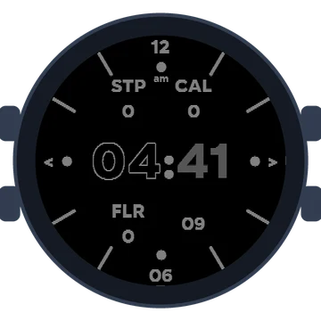 The Black Breach Gen3 fēnix 8
